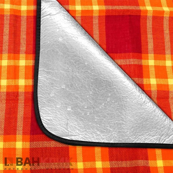 Пікніковий килимок Spokey Picnic blanket sunset 922 271, зображення 5
