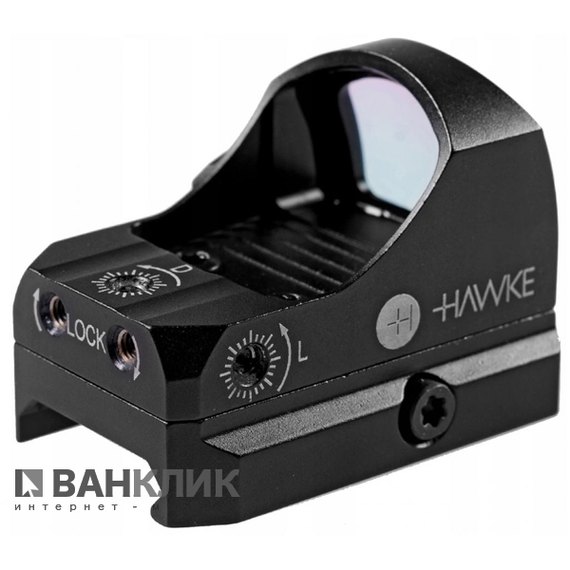 Прицел Hawke MICRO REFLEX SIGHTS 3 MOA, Weaver (12135), изображение 2