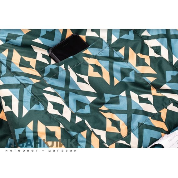 Спальный мешок KingCamp Comfort 300XL L green KS2001, изображение 3
