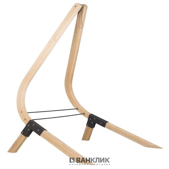 Стул-гамак со стойкой La Siesta lime SNC144VEA131, Цвет: Жёлтый, изображение 4