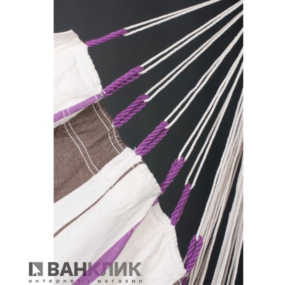 Стул-гамак со стойкой La Siesta purple CIC147MEA129, изображение 4