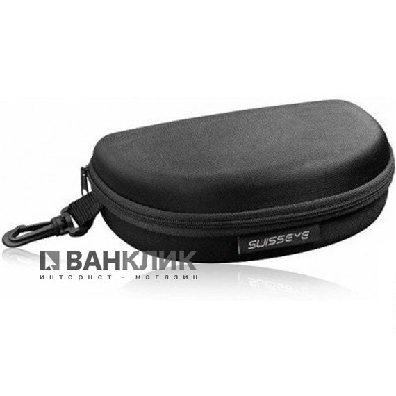 Баллистические очки Swiss Eye Attac черные 40391, изображение 2