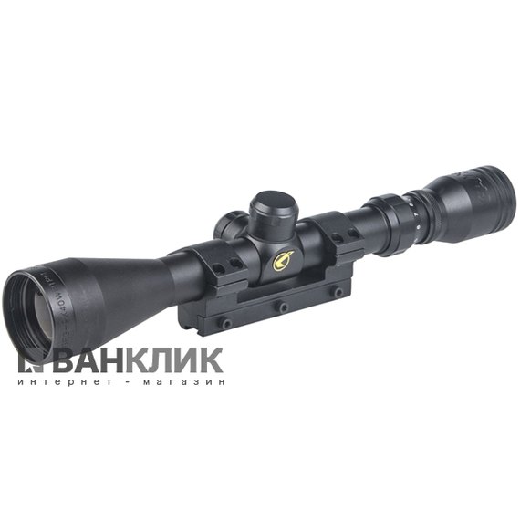 Оптичний приціл Gamo 3-9 × 40 (VE39x40WR-N)