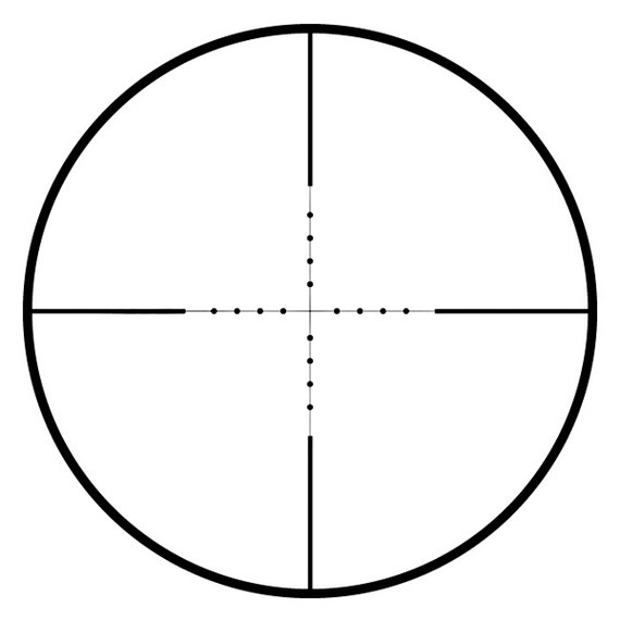 Оптический прицел Gamo 4-12x44 AO VEMD412x44AO, изображение 3