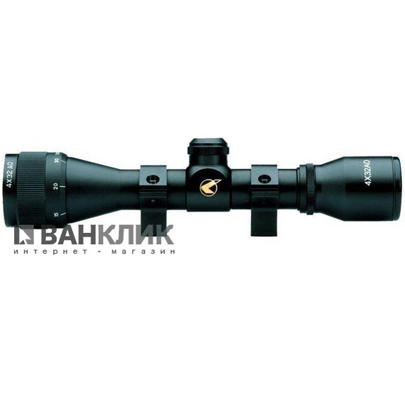 Оптичний приціл Gamo 4 × 32 AO WR VE4x32АОWR, зображення 2