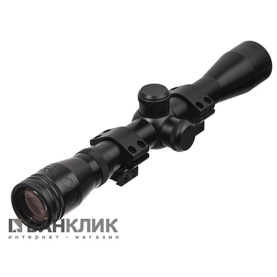 Оптичний приціл Gamo 4 × 32 WR VE4x32WR, зображення 2