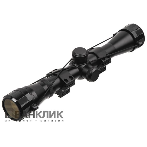 Оптичний приціл Gamo 4 × 32 WR VE4x32WR, зображення 6