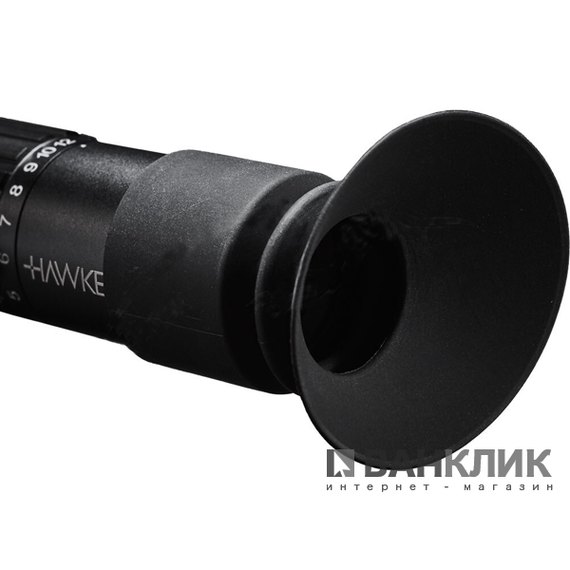Приціл Hawke Airmax Touch 3-12x32 SF, корпус 30 mm, сітка AMX IR з підсвічуванням, Eye relief-30mm (13260), зображення 3