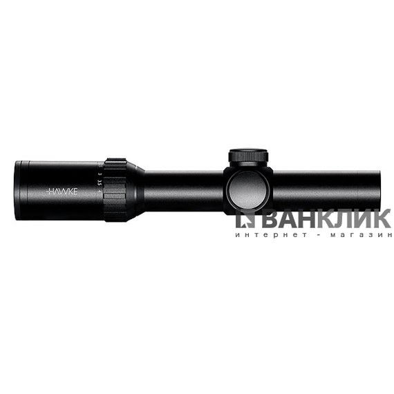 Прицел Hawke Vantage 30 WA 1-4х24, 30 мм, L4A Dot (14273)