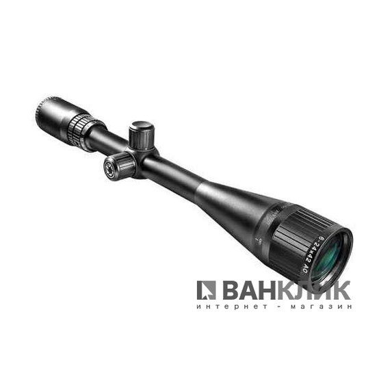 Прицел оптический Barska Varmint 6-24x50 AO (Mil-Dot) 914811