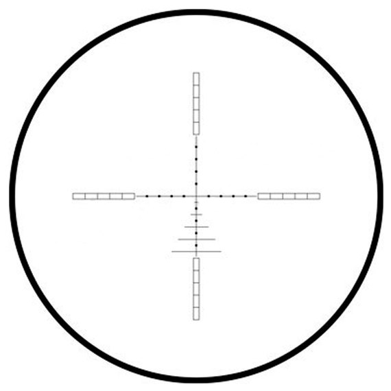 Прицел оптический Hawke Airmax 4-12x50 AO, 1", AMX (13140), изображение 2