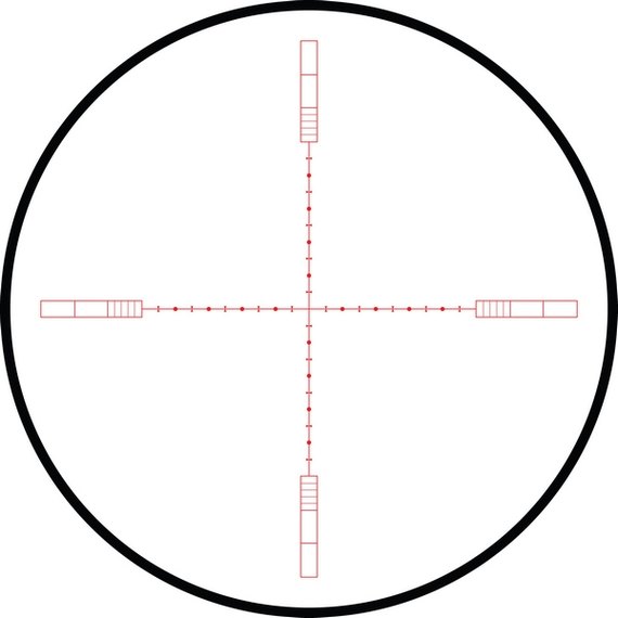 Прицел оптический Hawke Sidewinder 4-16x50 SF (10x 1/2 Mil Dot IR) 925706, изображение 2