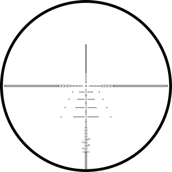 Приціл оптичний Hawke Sidewinder 8-32x56 SF (SR PRO IR) 925711, зображення 2