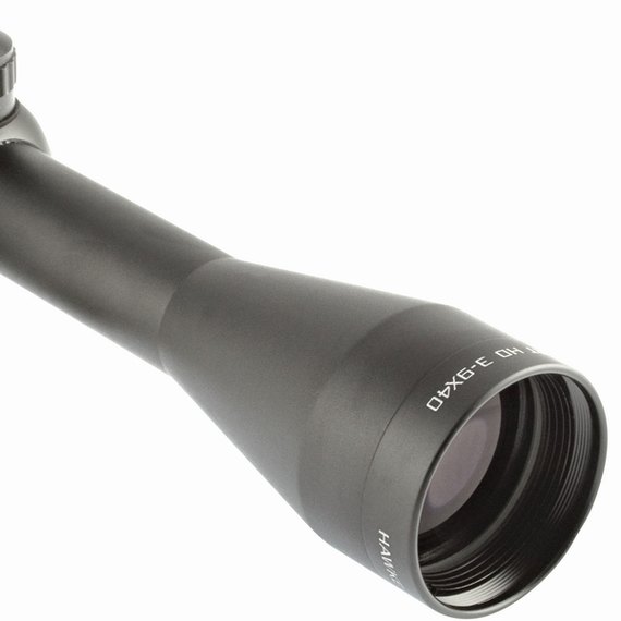 Прицел оптический Hawke Sport HD 4x40 (Mil Dot) 920995, изображение 4