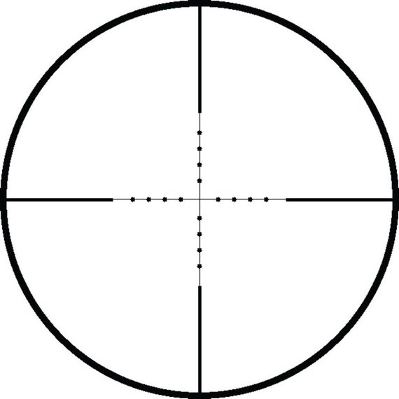 Прицел оптический Hawke Vantage 3-9x50 (Mil Dot) 922125