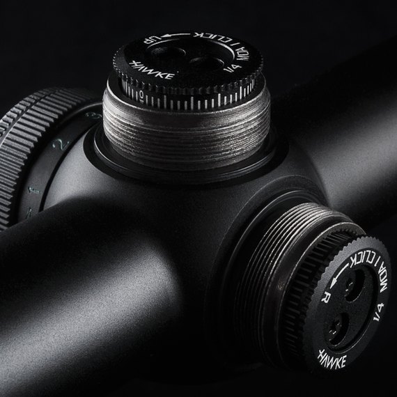 Прицел оптический Hawke Vantage IR 3-9x40 AO (Mil Dot IR R/G) 922112, изображение 6