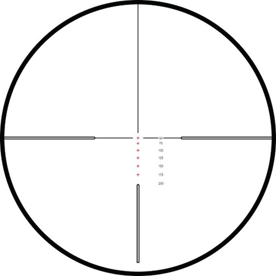 Приціл оптичний Hawke Vantage IR 3-9x50 (Rimfire .22 LR Subsonic R / G) 922114