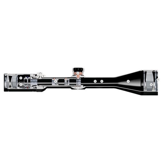 Приціл оптичний Hawke Vantage IR 4-12x50 (Mil Dot R / G) 925181, зображення 9