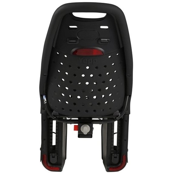 Детское велокресло на багажник Thule Yepp Maxi Easy Fit - Black TH12020211, изображение 3