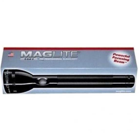 Фонарь Maglite 3C в картонной коробке (S3C015R), изображение 2