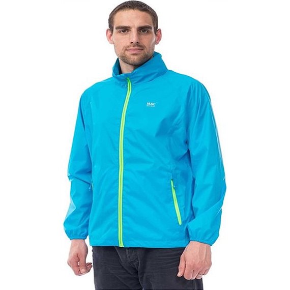Мембранная куртка Mac in a Sac Origin Neon blue 923 NEOBLU XXL, изображение 2