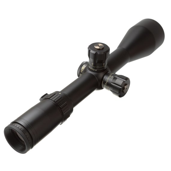 Оптичний приціл Bushnell 6-24х50 Elite Tactical M, G2DMR, 1 Mil Dot 30mm ET6245FG, зображення 3