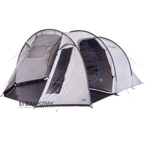 Намет High Peak Ancona 4.0 (Nimbus Grey) 928253, Колір: Nimbus Grey
