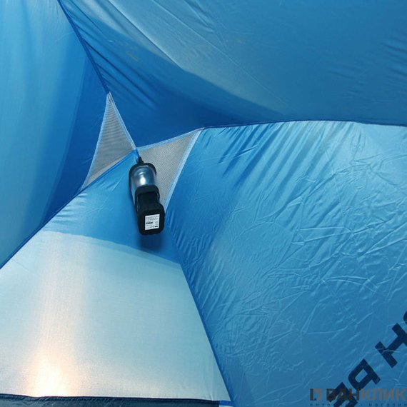 Палатка High Peak Beaver 3 (Blue/Grey) 928255, Цвет: Серый/Голубой, изображение 3