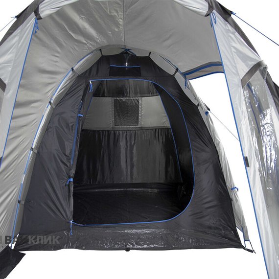 Намет High Peak Tessin 5 (Nimbus Grey) 928252, Колір: Nimbus Grey, зображення 6