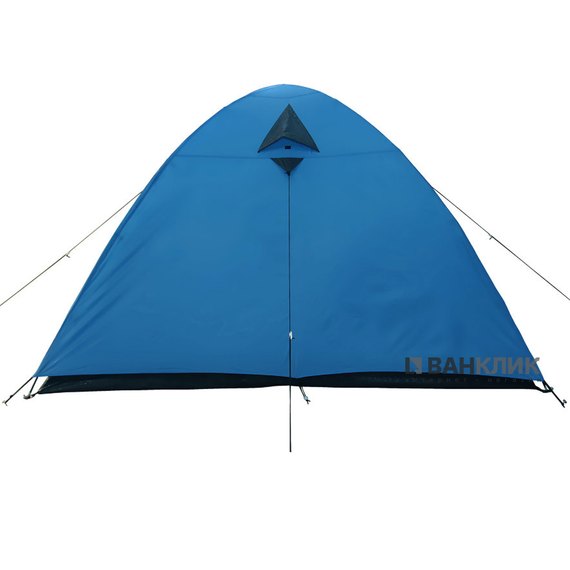 Палатка High Peak Texel 4 (Blue/Grey) 928256, Цвет: Grey/Blue, изображение 3