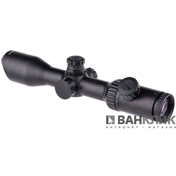 Прицел Air Precision 3-12x42SF Air Rifle scope IR (ARN3-12x42SF), изображение 2
