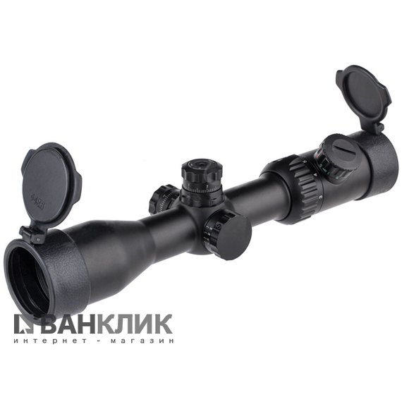 Прицел Air Precision 3-12x42SF Air Rifle scope IR (ARN3-12x42SF), изображение 5