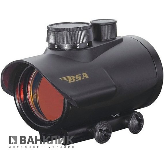Прицел BSA BRD42, МОА, Weaver/Picatinny (BRD42)