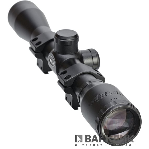 Оптический прицел BSA Essential 4х32 WR, Mil-Dot (EMD4x32WR), изображение 5