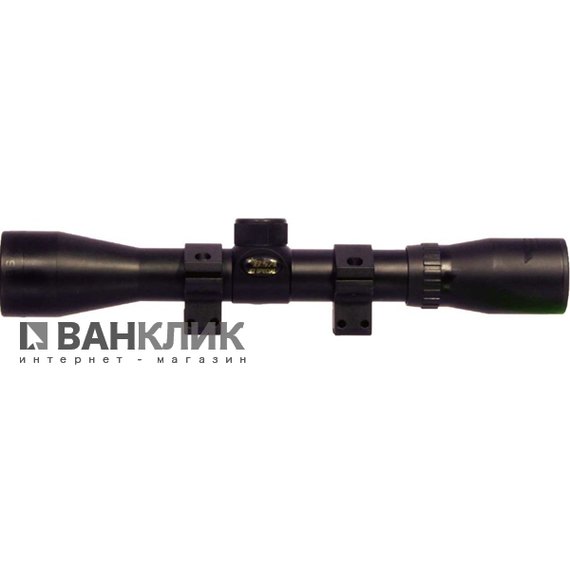 Прицел BSA Sport 4х32 WR, Duplex (S4х32WR), изображение 2