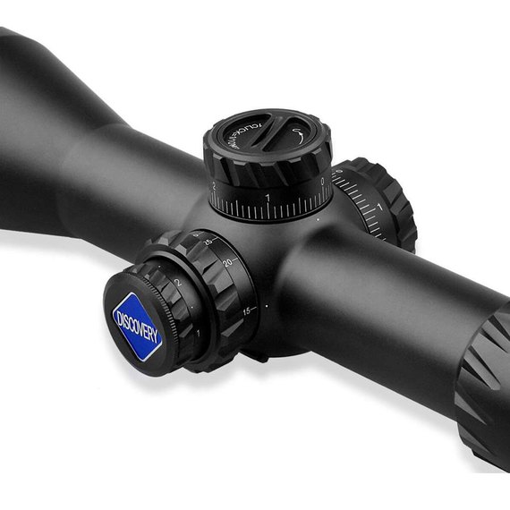 Прицел Discovery Optics HD 3-18x50 SFIR 34mm, подсветка (170108), изображение 3