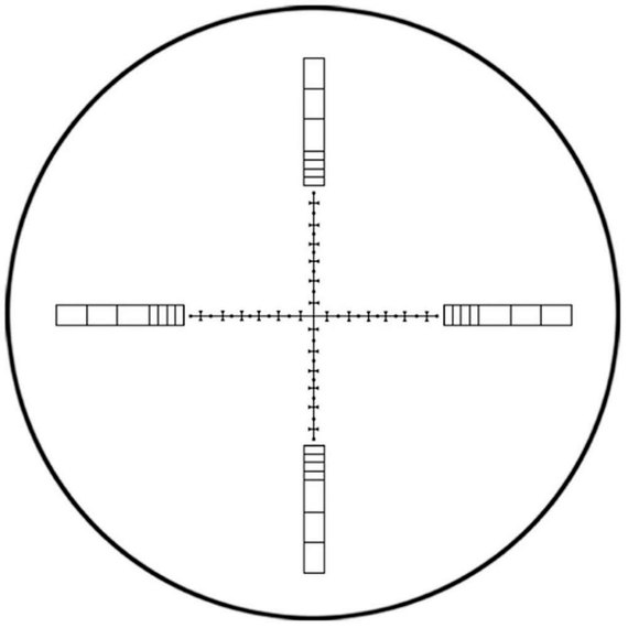 Прицел Discovery Optics HI SFP 5-20x50 SFIR 30mm, подсветка (170208), изображение 5