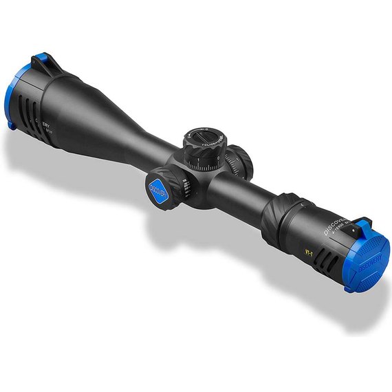 Прицел Discovery Optics VT-T 4-16 x 50SFVF 30mm без подсветки (170501), изображение 2
