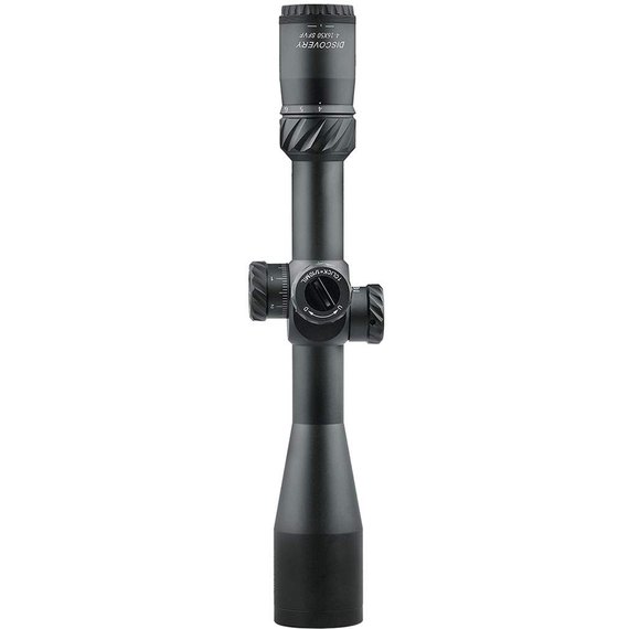 Прицел Discovery Optics VT-T 4-16 x 50SFVF 30mm без подсветки (170501), изображение 6