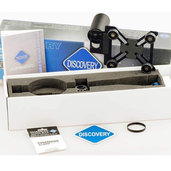 Прицел Discovery Optics VT-T 4-16 x 50SFVF 30mm без подсветки (170501), изображение 8