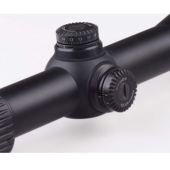 Прицел Discovery Optics vt-z 3-9x40 25mm, без подсветки (170901), изображение 3