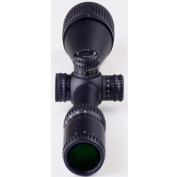 Прицел Discovery Optics vt-z 4-16x44 AOE 25mm, подсветка (170903), изображение 5