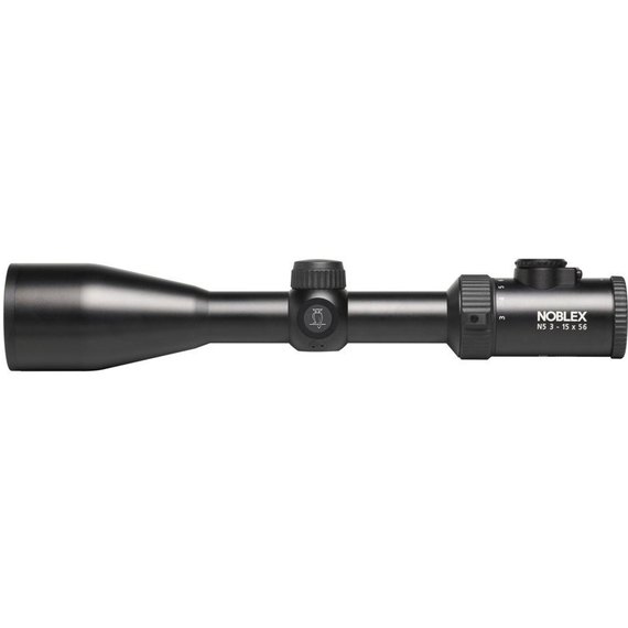 Приціл Docter Noblex N5 3-15x56 ret. 4i 30 мм, зображення 2
