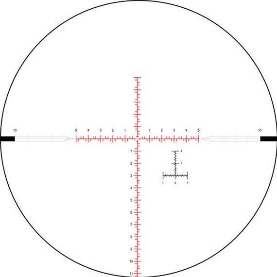 Приціл Nightforce ATACR 7-35x56 F2 ZeroS 0.1MIL-R DIG, зображення 8