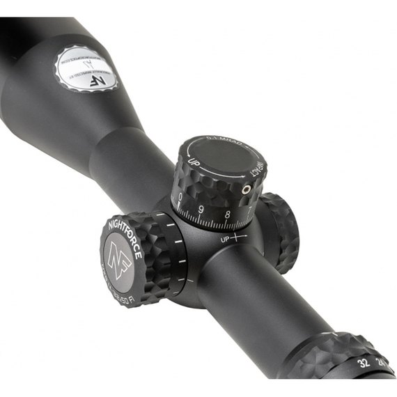 Прицел Nightforce NX8 4-32x50 F1, ZeroS, 0.1Mil, CW-ILL, Mil-XT(C633), изображение 3
