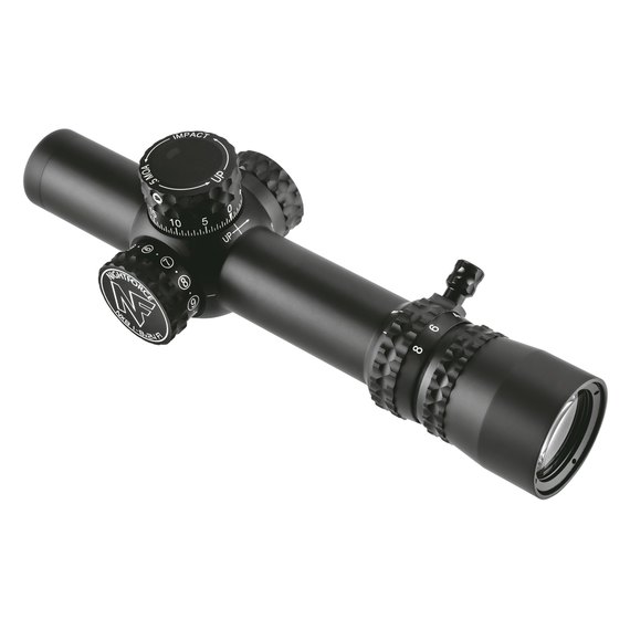 Прицел Nightforce NXS8 1-8x24, F1, ZeroS, 0.5MOA, FC-MOA, изображение 2