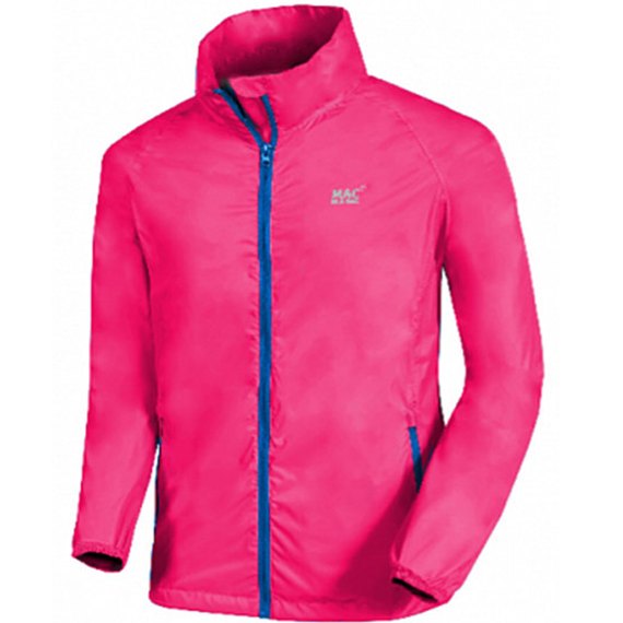 Мембранная куртка Mac in a Sac Origin Neon pink 923 NEOPIN XXL