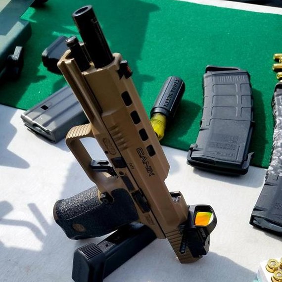 Прицел коллиматорный Vortex Viper 6 MOA (Weaver/Picatinny) 927803, изображение 7