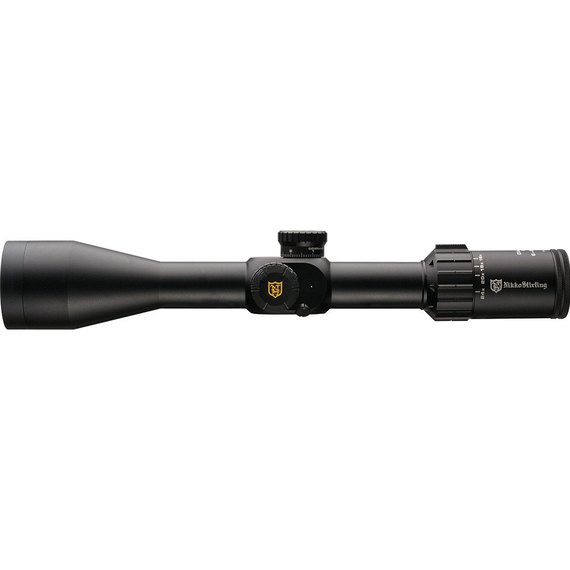 Прицел Nikko Stirling Diamond FFP 6-24х50 PRR 30 мм (NSFFP62450PRR)
