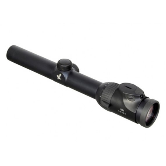Прицел оптический Swarovski Z6I II 1-6x24 L BRT-I SWS68, изображение 2